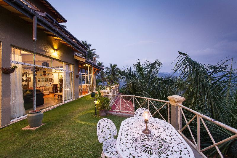 Albatross Boutique Villa Kandy Dış mekan fotoğraf
