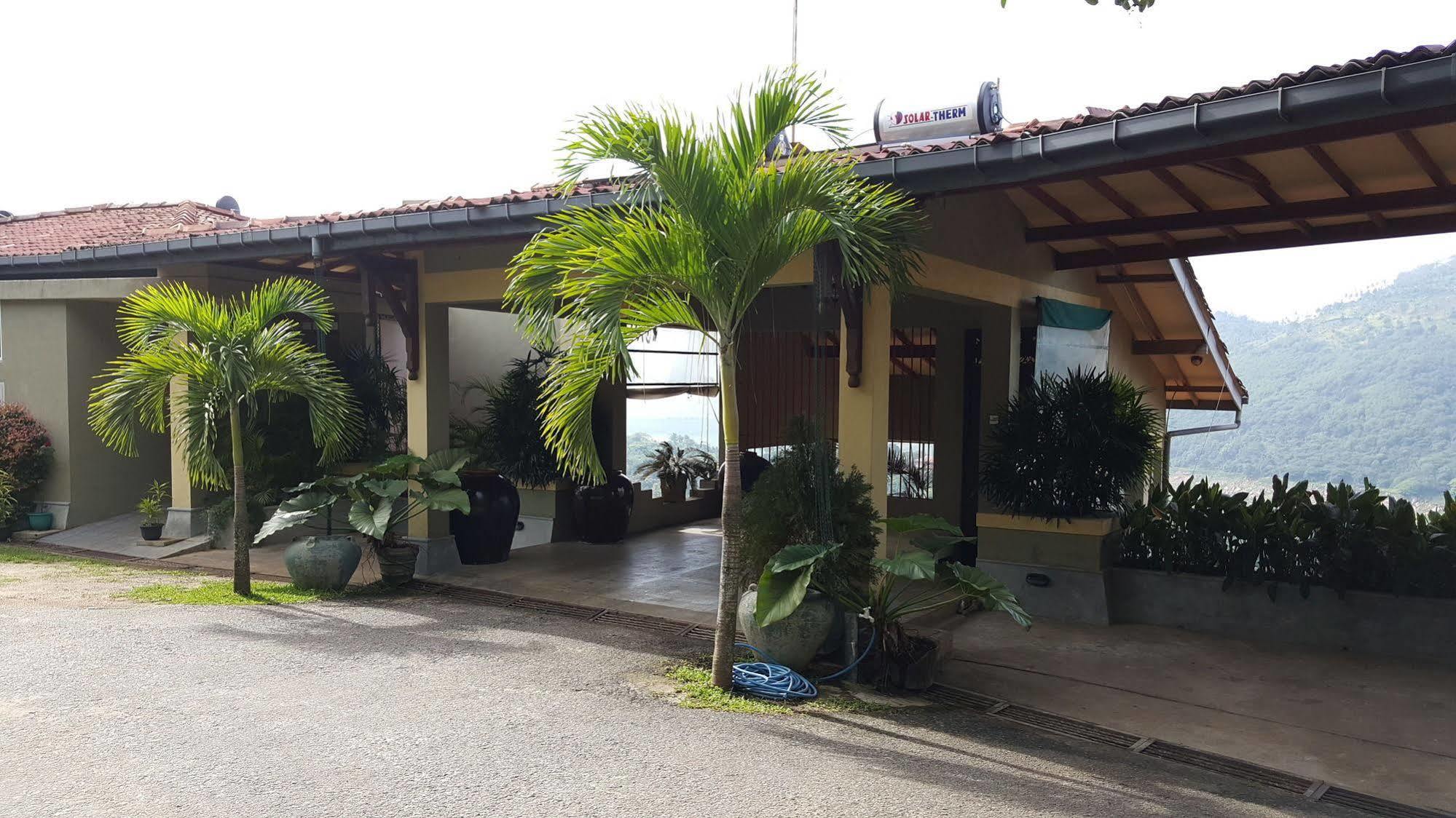 Albatross Boutique Villa Kandy Dış mekan fotoğraf